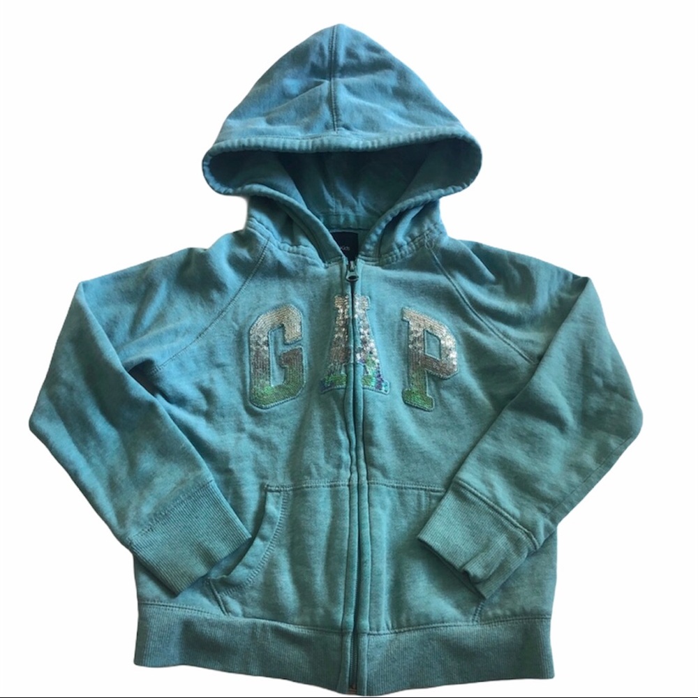 Gap logo hoodie